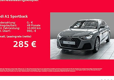 Audi A1 25 TFSI S tronic Sportback 5 Türen