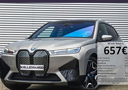 BMW iX M60 5 Türen