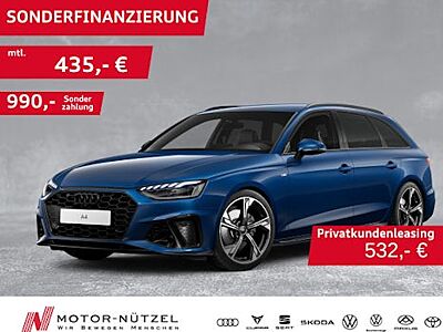 Audi A4 35 TDI S tronic S line Avant 5 Türen