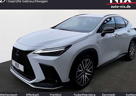 Lexus NX 450h+ E-FOUR F SPORT 5 Türen