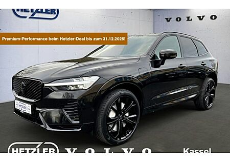 Volvo XC 60 T8 Plug-in H. AWD Ultra Black Edit Auto 5 Türen