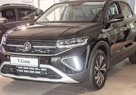 VW T-Cross 1.5 TSI OPF DSG Style 5 Türen