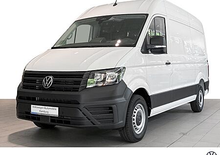 VW Crafter 35 2.0TDI 103kW mittel Hochdach 4 Türen