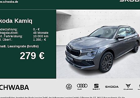 Skoda Kamiq 1.5 TSI ACT DSG Tour 5 Türen