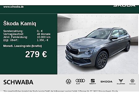 Skoda Kamiq 1.5 TSI ACT DSG Tour 5 Türen