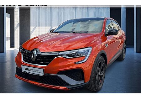 Renault Arkana TCe 140 EDC R.S. Line 5 Türen