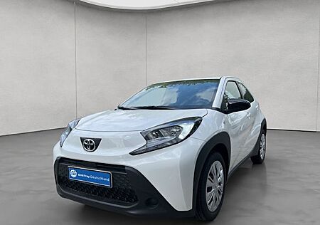 Toyota Aygo (X) Aygo (X) 1.0-l-VVT-i Play 5 Türen