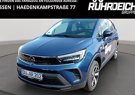 Opel Crossland X 1.2 DI Turbo 81kW Enjoy 5 Türen