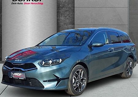 Kia Cee'd Sportswagon 1.5 T-GDI MHEV DCT Ultimate Ed. Sportsw. 5 Türen
