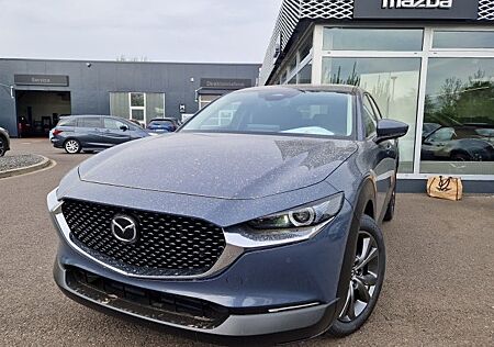 Mazda CX-30 e-SKYACTIV-X M-Hybrid AWD Exclusive-L. A 5 Türen