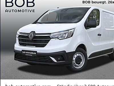 Renault Trafic Blue dCi 130 L1H1 2,8t Komfort 4 Türen