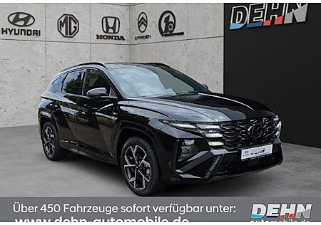 Hyundai Tucson 1.6 T-GDI Hybrid N Line Auto 5 Türen