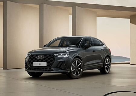 Audi Q3 40 TFSI quattro S tronic S line 5 Türen