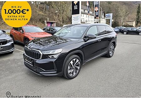 Skoda Kodiaq 1.5 TSI mHEV 110 kW DSG Selection 5 Türen