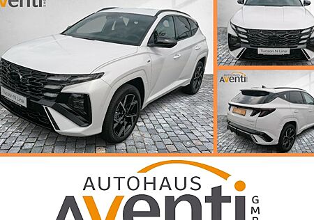 Hyundai Tucson 1.6 T-GDI Hybrid N Line Auto 5 Türen