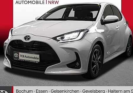 Toyota Yaris 1.5-l-VVT-i Hybrid 116 CVT Club 5 Türen