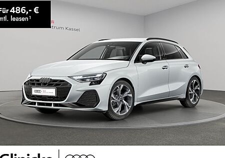 Audi A3 30 TFSI S tronic S line Sportback 5 Türen