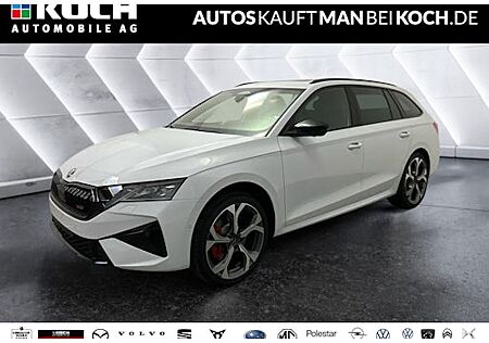 Skoda Octavia 2.0 TSI DSG RS Combi 5 Türen