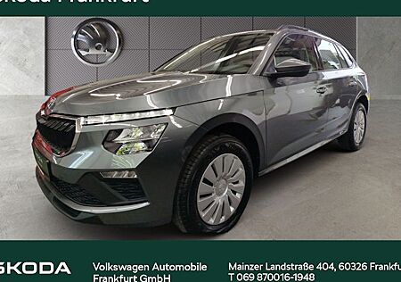 Skoda Kamiq 1.0 TSI 70kW Essence 5 Türen