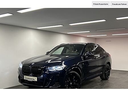 BMW X4 M40d AT 5 Türen