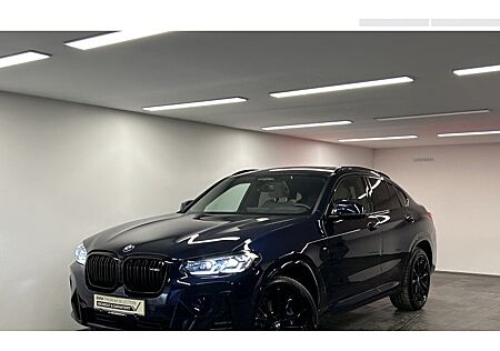 BMW X4 M40d AT 5 Türen