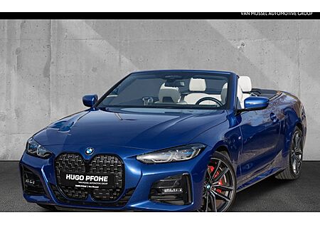 BMW 4er 420d Cabrio M Sport A 2 Türen
