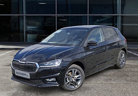 Skoda Fabia 1.0l TSI 70kW Tour 5 Türen