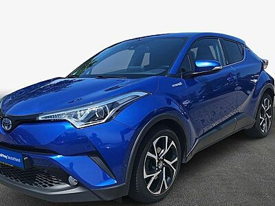 Toyota C-HR 1.8-l-VVTi Hybrid Team Deutschland 5 Türen