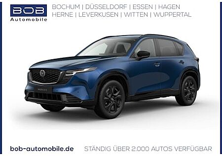 Mazda CX-5 2.5 e-SKYACTIV-G 141 FWD AT Homura 5 Türen