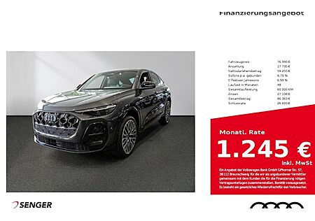 Audi Q5 40 TDI S tronic quattro S line business 5 Türen