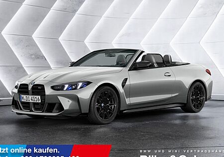 BMW M4 Competition M xDrive Cabrio 2 Türen