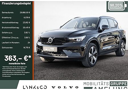 Volvo EX40 Plus Dark Single Motor 5 Türen