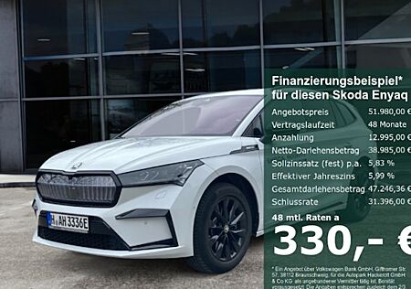 Skoda Enyaq 85 Sportline 5 Türen