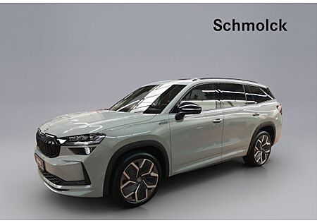 Skoda Kodiaq 2.0 TDI 142 kW DSG 4x4 Sportline 5 Türen