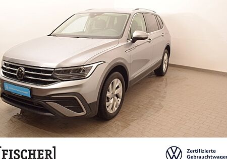 VW Tiguan Allspace 2.0 TDI SCR DSG Life 5 Türen