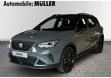 Seat Arona 1.0 TSI 85kW FR Black Edition DSG 5 Türen