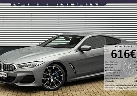 BMW 8er 840i Coupé 2 Türen