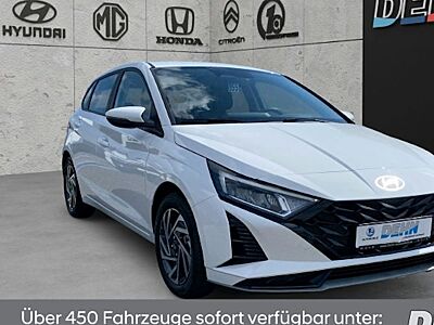 Hyundai i20 1.0 T-GDI Trend 5 Türen