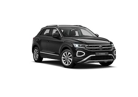 VW T-Roc 1.5 TSI OPF DSG Style 5 Türen