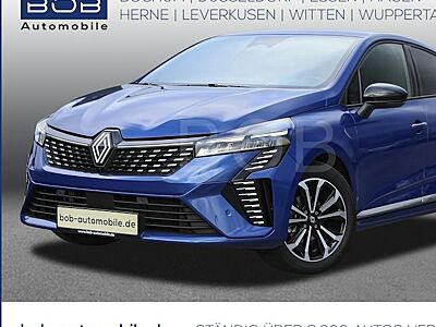 Renault Clio TCe 90 Techno 5 Türen