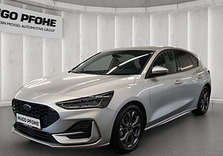 Ford Focus 1,0 EcoBoost Hybrid 114kW ST-Line X Auto 5 Türen