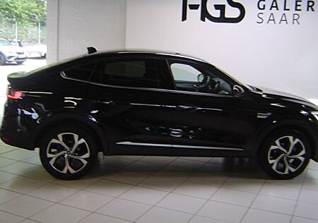Renault Arkana Mild Hybrid 140 EDC Techno 5 Türen