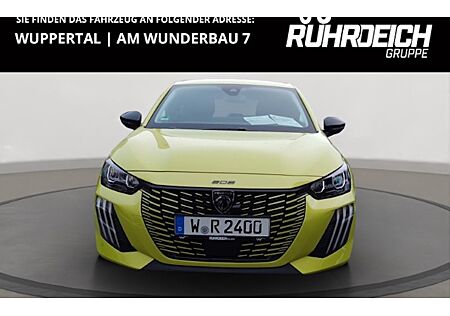 Peugeot 208 Turbo 100 Allure 5 Türen
