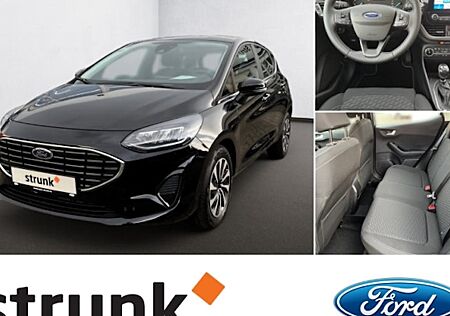 Ford Fiesta 1,0 EcoBoost Hybrid 92kW Titanium 5 Türen