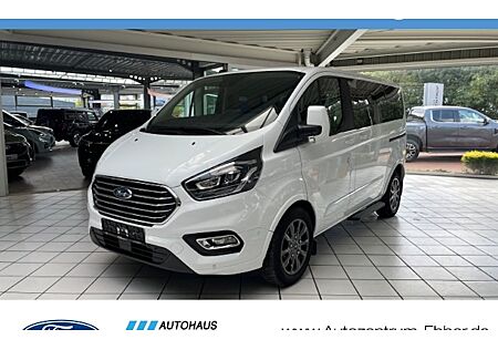 Ford Tourneo Custom 320 L1H1 2,0TDCi 136kW Titanium X 5 Türen