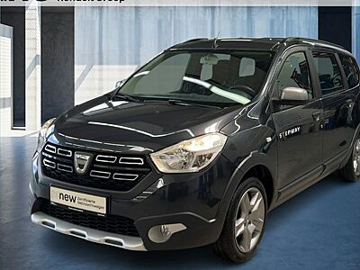 Dacia Lodgy Stepway Selection Blue dCi 115 7-Sitzer 5 Türen