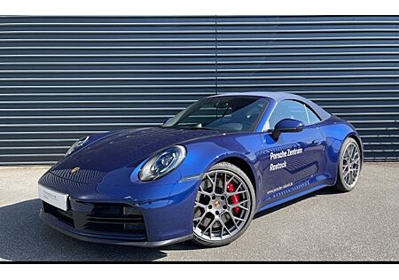 Porsche 911 Carrera S Cabriolet 2 Türen