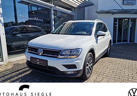 VW Tiguan 2.0 TDI SCR DSG 4MOTION Comfortline 5 Türen