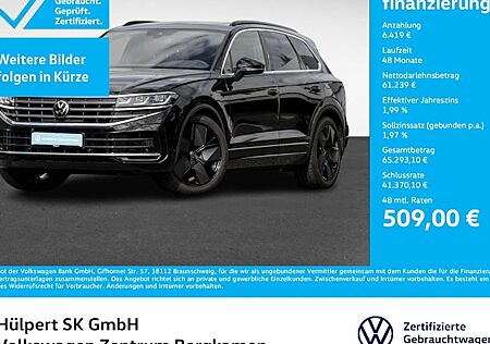 VW Touareg 3.0 V6 eHybrid 4MOTION Tiptr. Elegance 5 Türen