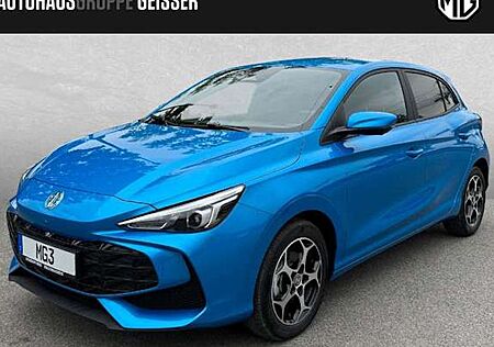 MG MG3 1.5 Hybrid+ Luxury 5 Türen